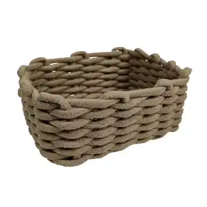 Korb Larry Beige, Beige