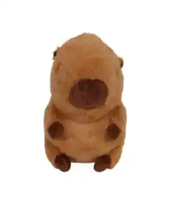 Plüschtier Capybara, braun