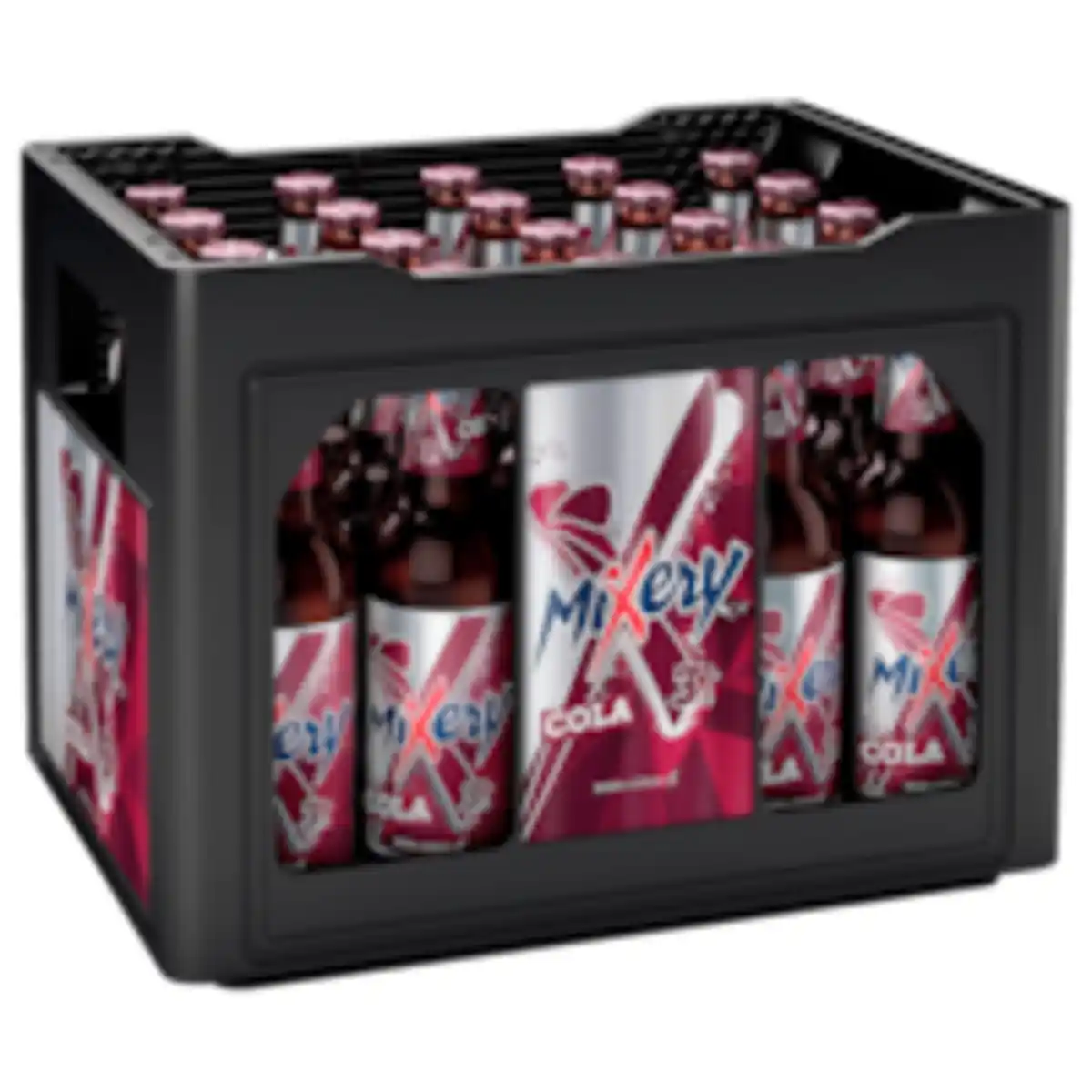 Bild 1 von Karlsberg Mixery Bier + Cola
