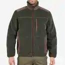 Bild 1 von SOLOGNAC Jagd-Fleecejacke 500 wattiert grün