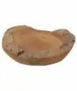 Bild 1 von Teak-Dekoschale, naturfarben