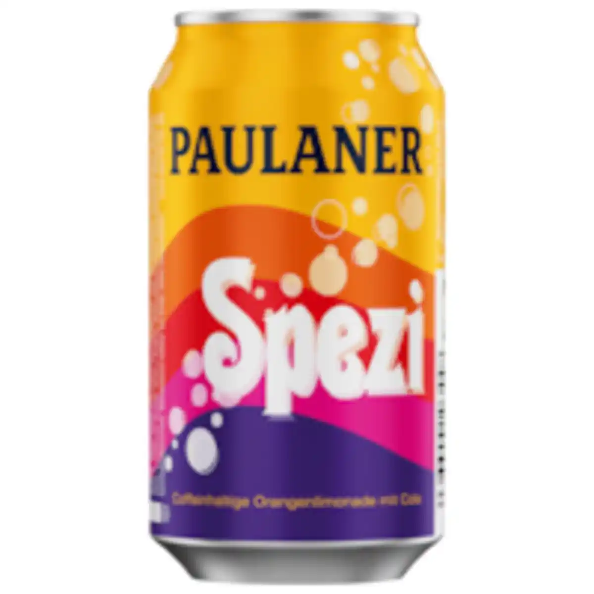 Bild 1 von Paulaner Spezi oder Limo