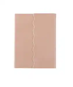 Notizbuch Kunstleder, bronze