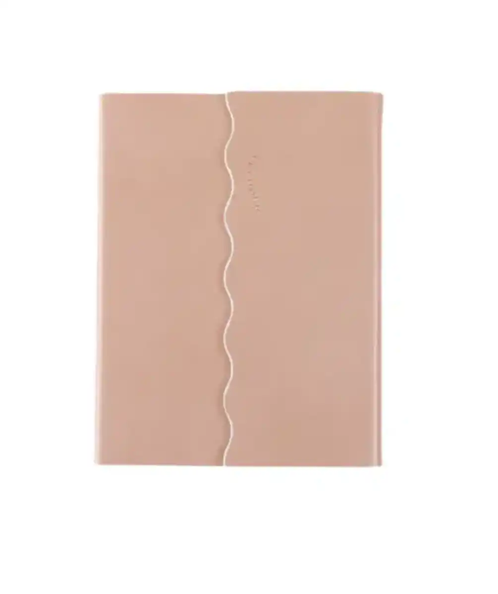 Bild 1 von Notizbuch Kunstleder, bronze