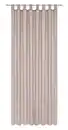 Bild 1 von Schlaufenvorhang Ida Beige ca. 135x245cm, Beige