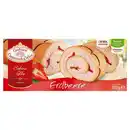 Bild 1 von CONDITOREI COPPENRATH & WIESE Erdbeer-Sahne-Rolle 400 g