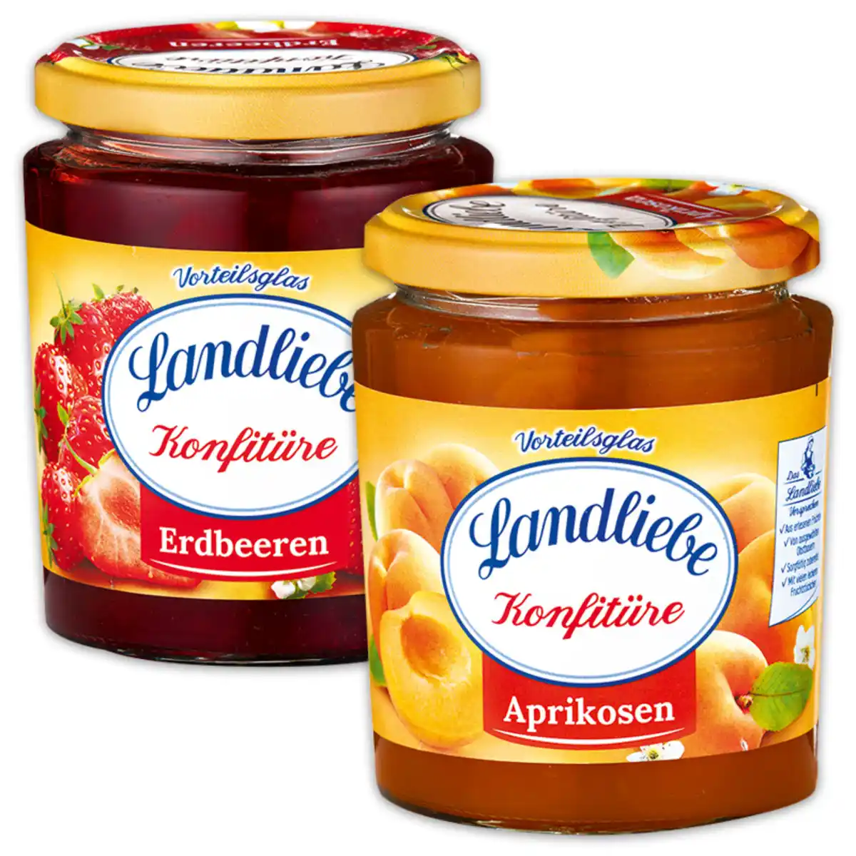 Bild 1 von Landliebe Konfitüre