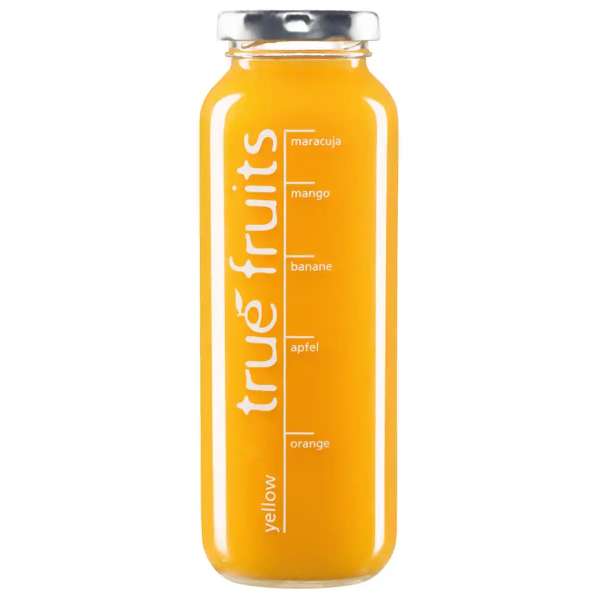 Bild 1 von True Fruits Smoothie yellow 250ml