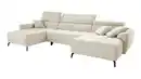 Bild 1 von Wohnlandschaft beige elektrisch ausfahrbar 358 cm - ULTIMA