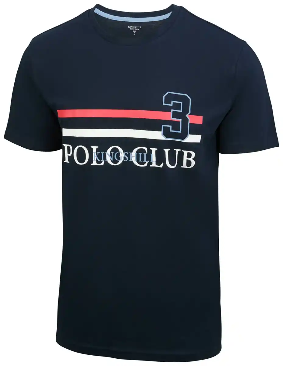 Bild 3 von KINGSHILL Herren-T-Shirt
