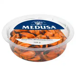MEDUSA Antipasti, Miesmuscheln