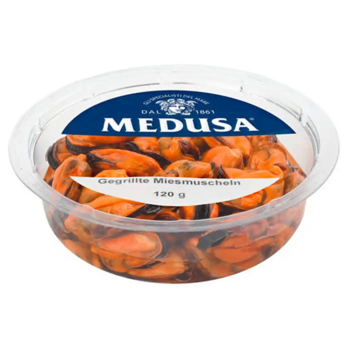 Bild 1 von MEDUSA Antipasti, Miesmuscheln