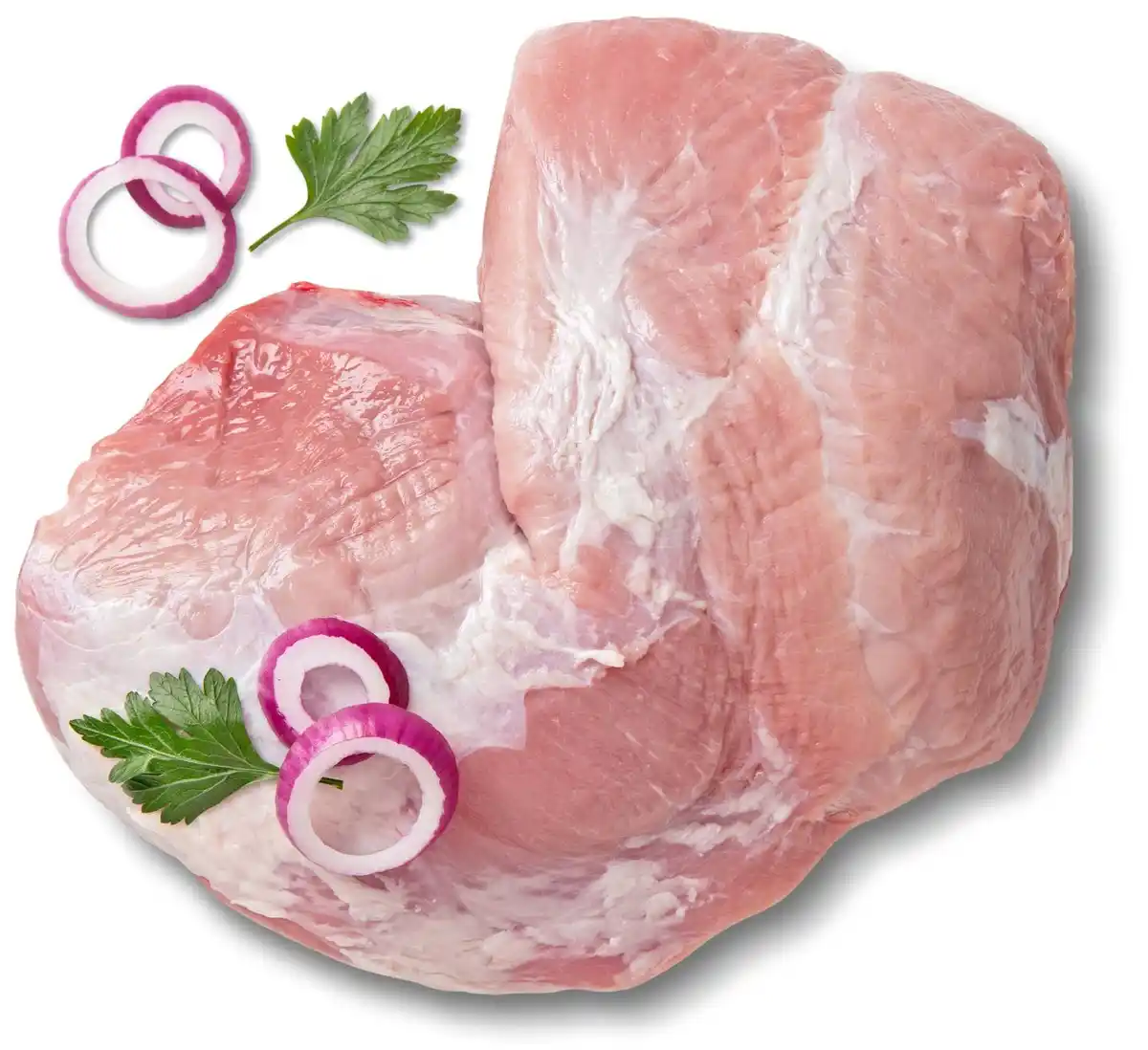 Bild 1 von K-PURLAND Schinkenbraten, kg