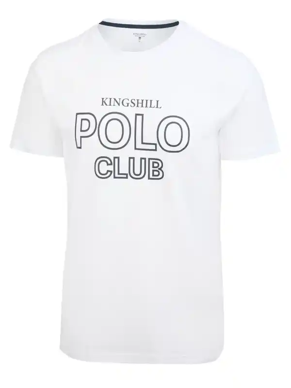 Bild 2 von KINGSHILL Herren-T-Shirt