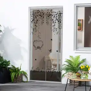 Powertec Insect Moskitonetz für Türen