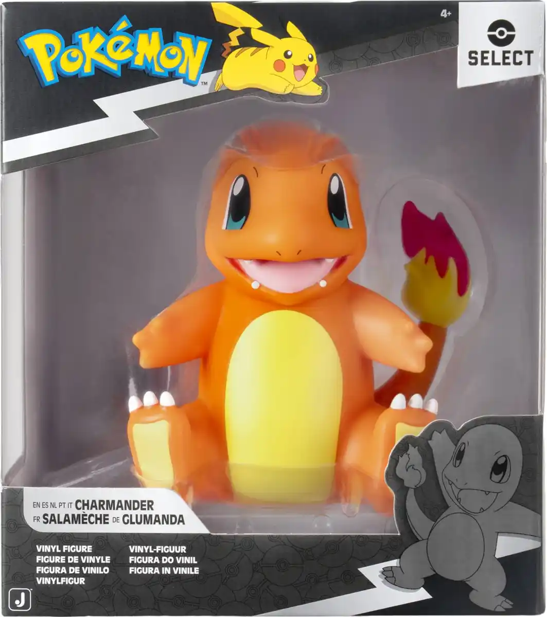 Bild 3 von POKÉMON Action-Figur