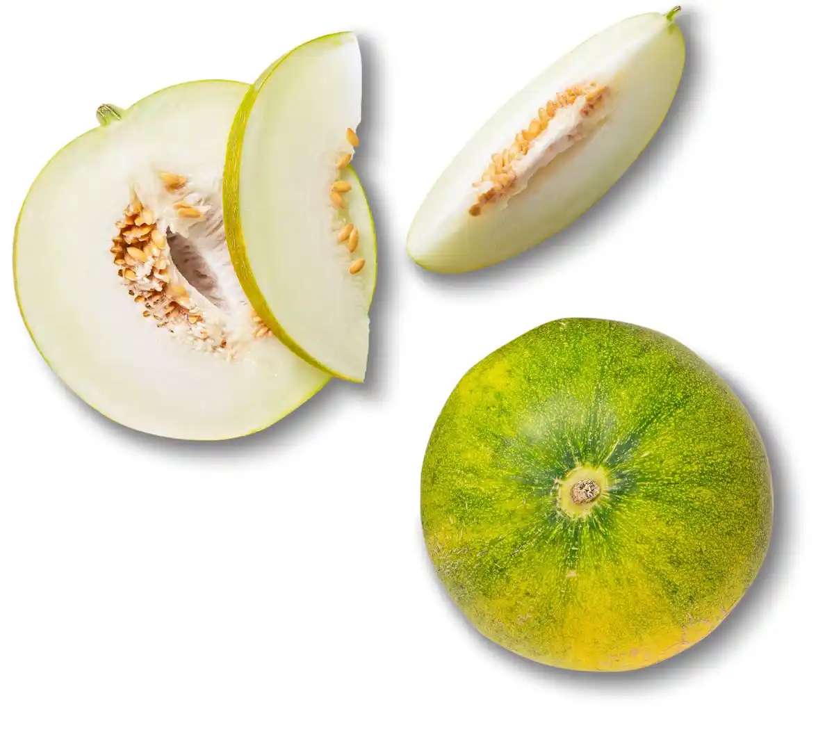Bild 1 von Span./ital. Dino-Melone oder Limelon, lose, Stück