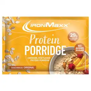 IRONMAXX Protein Porridge 60 g, Neutral