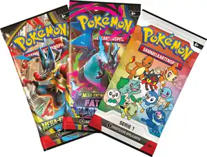 POKÉMON Sammelkartenspiel »Erste-Partner-Kollektion«