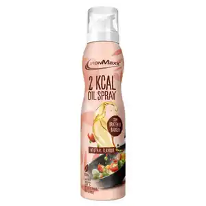 IRONMAXX Cooking Oil Spray 200 ml, Neutral