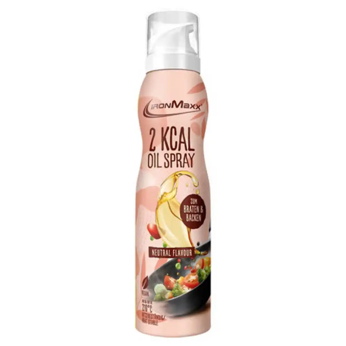 Bild 1 von IRONMAXX Cooking Oil Spray 200 ml, Neutral