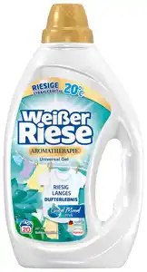 WEISSER RIESE Voll- oder Colorwaschmittel