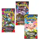 Bild 1 von POKÉMON »Mega-Entwicklung - Dunkelnacht»