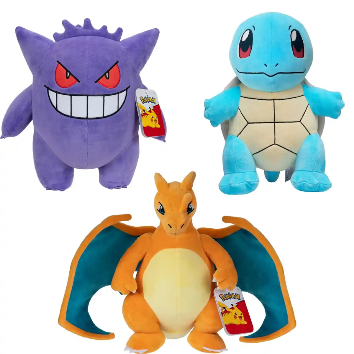 Bild 1 von POKÉMON Plüschfigur »Pokémon«