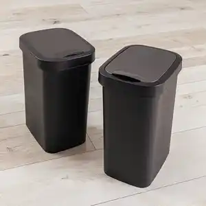 Toptex Mülleimer 2er-Set