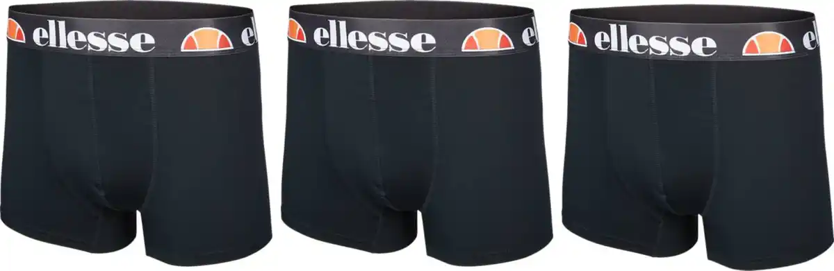 Bild 2 von ELLESSE Herren-Retroboxer, 3-St.-Packg.