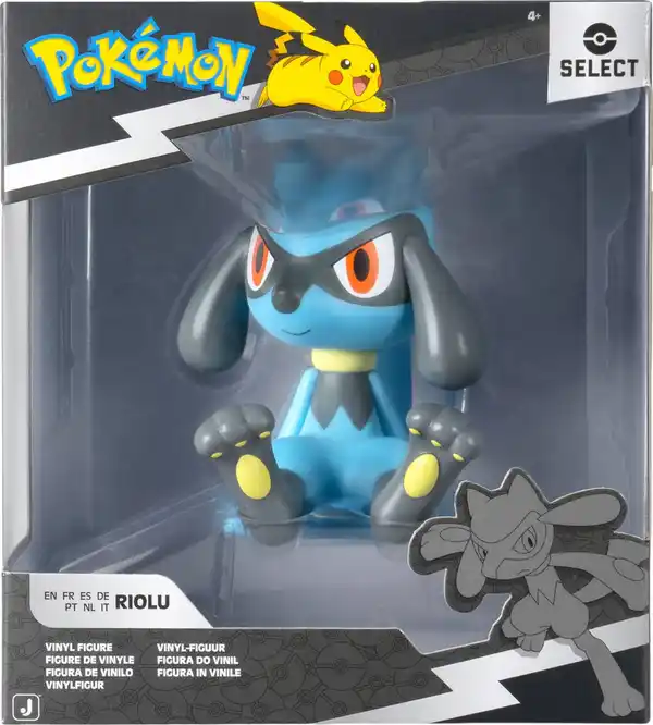 Bild 2 von POKÉMON Action-Figur