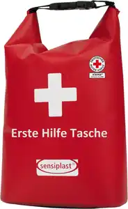 SENSIPLAST® Erste-Hilfe-Tasche, 42-teilig