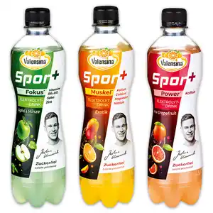 Valensina Sport+