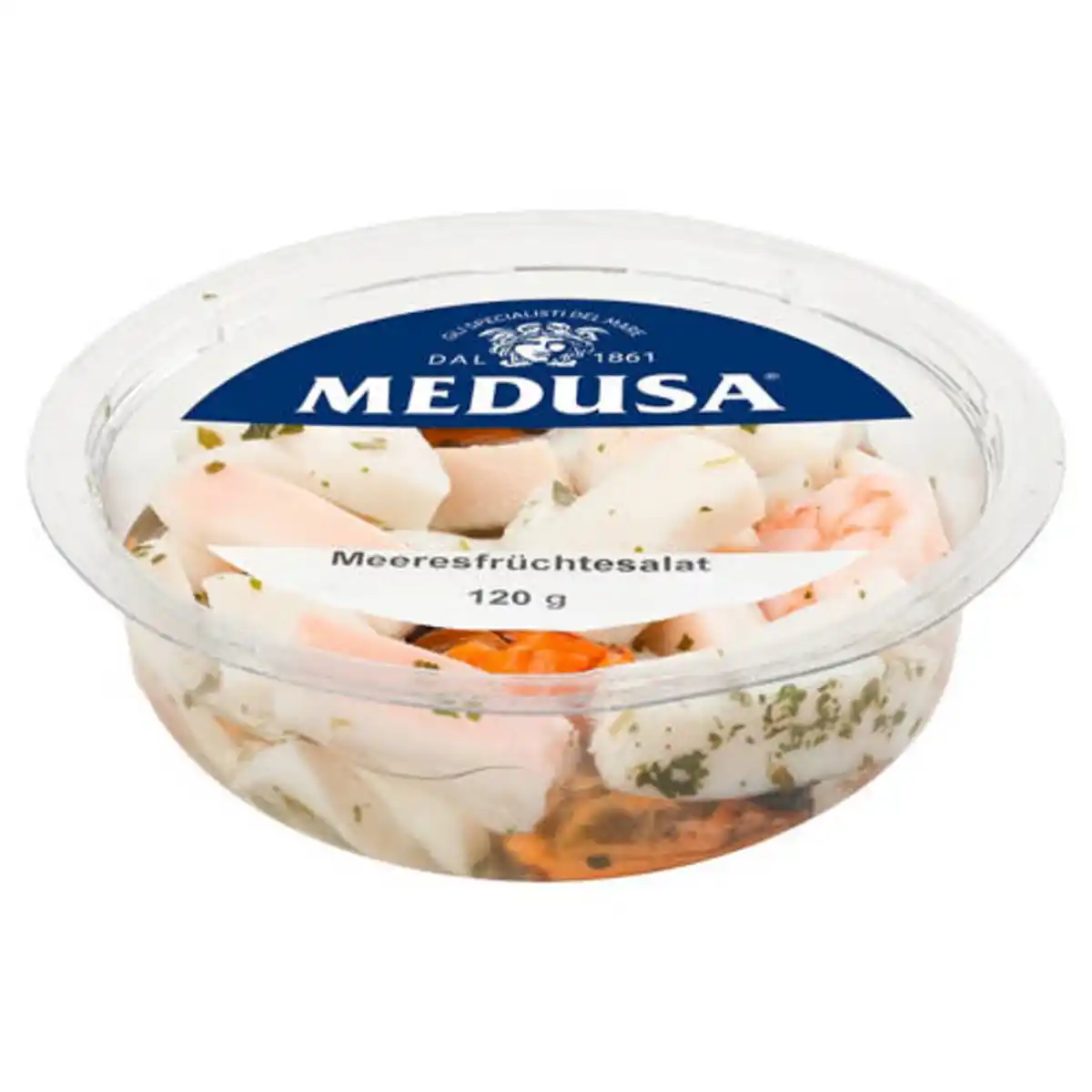 Bild 1 von MEDUSA Antipasti, Meeresfrüchtesalat
