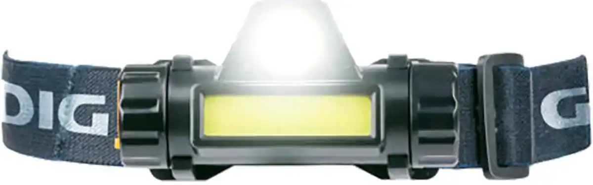 Bild 3 von GRUNDIG Stirnlampe »56084«