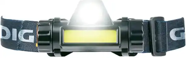 Bild 3 von GRUNDIG Stirnlampe »56084«
