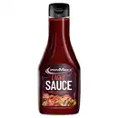 Bild 1 von IRONMAXX Light Sauce 285 ml, Smokey BBQ