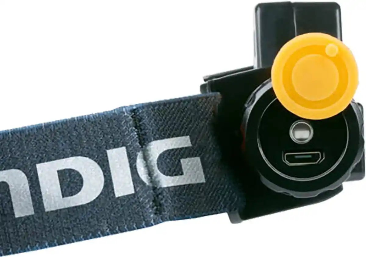 Bild 2 von GRUNDIG Stirnlampe »56084«