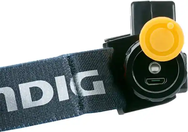 Bild 2 von GRUNDIG Stirnlampe »56084«