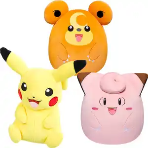 POKÉMON Plüschfigur »Squishmallow Teddiursa«