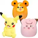 Bild 1 von POKÉMON Plüschfigur »Squishmallow Teddiursa«