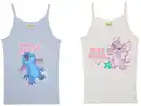 Bild 3 von Kinder-Unterhemden »Stitch«, 2-St.-Packg.