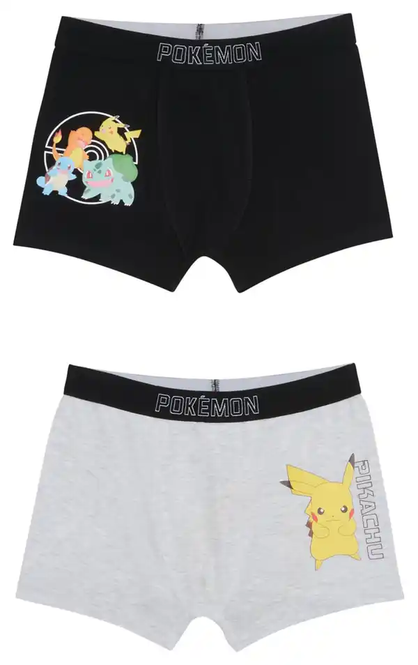 Bild 3 von Kinder-Retroboxer »Pokémon«, 2-St.-Packg.