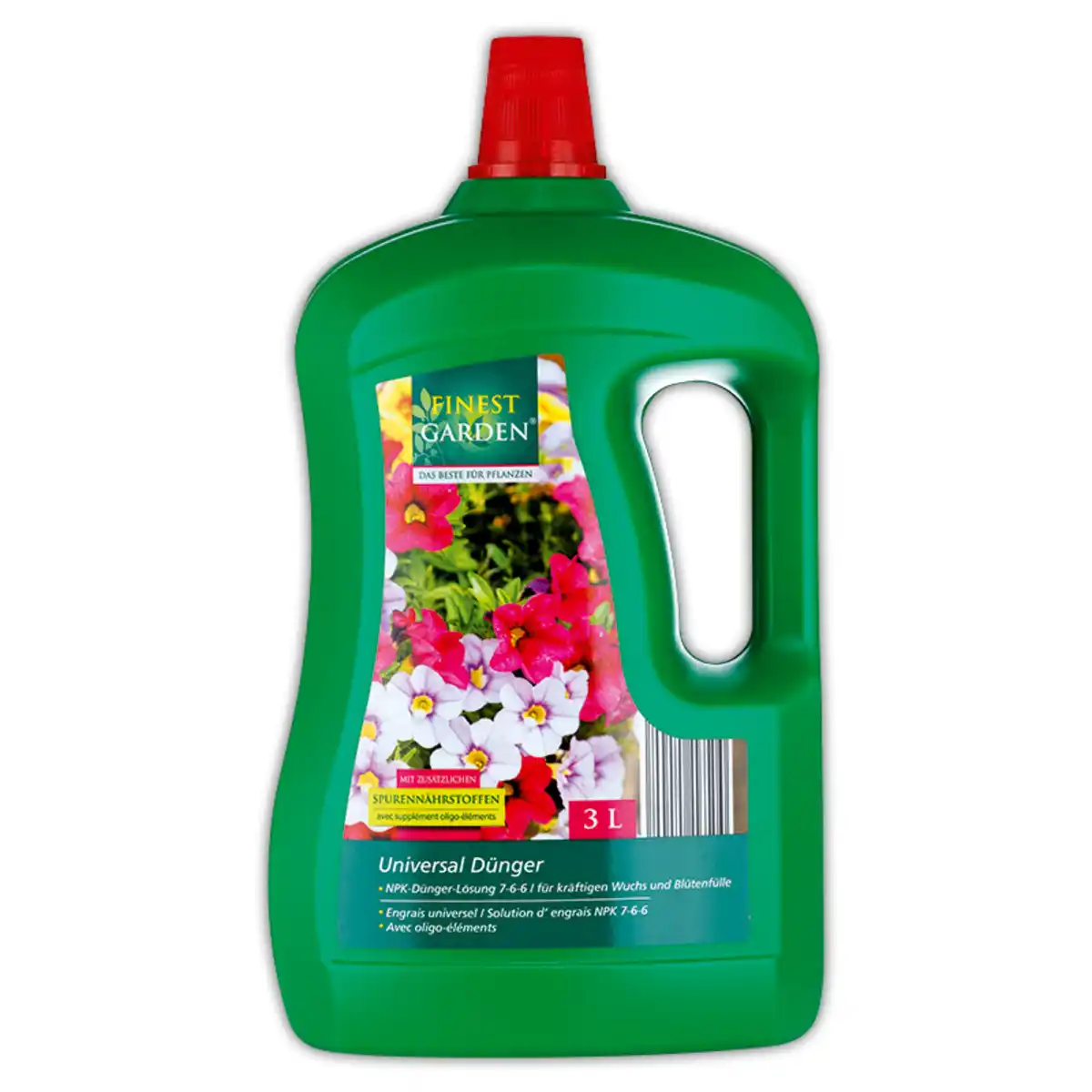 Bild 1 von Finest Garden Flüssigdünger XXL universal