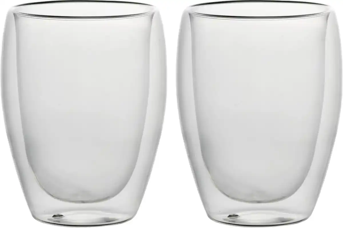 Bild 2 von Cappuccino-Gläser doppelwandig, 2-St.-Packg.