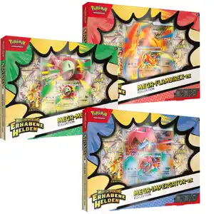 POKÉMON Sammelkartenspiel »Erhabene-Helden-Kollektion«