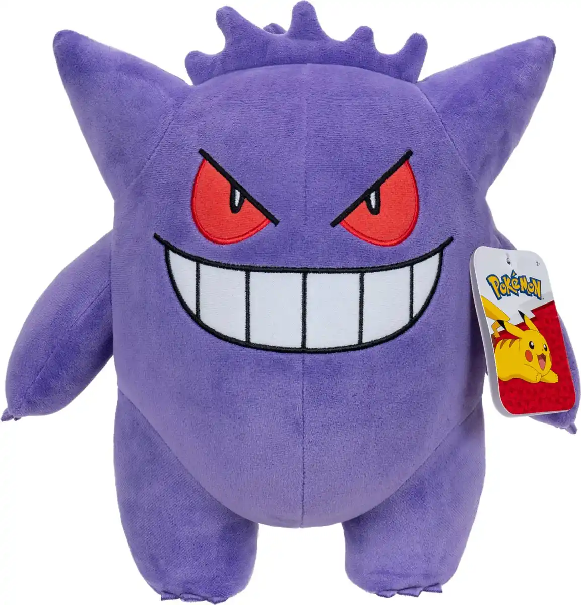 Bild 4 von POKÉMON Plüschfigur »Pokémon«