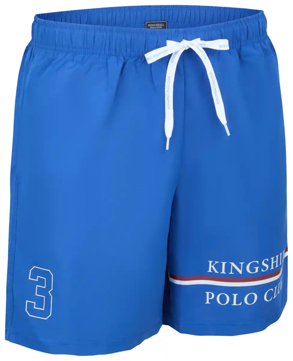 Bild 4 von KINGSHILL Herren-Badeshorts
