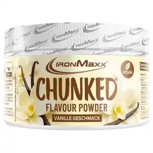 IRONMAXX Chunked 150 g, Vanille