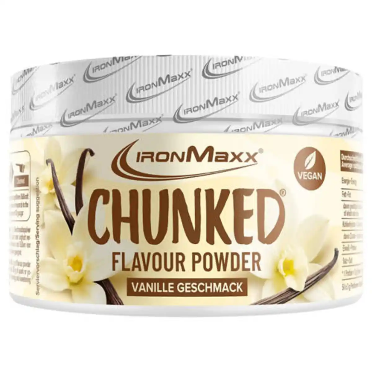 Bild 1 von IRONMAXX Chunked 150 g, Vanille